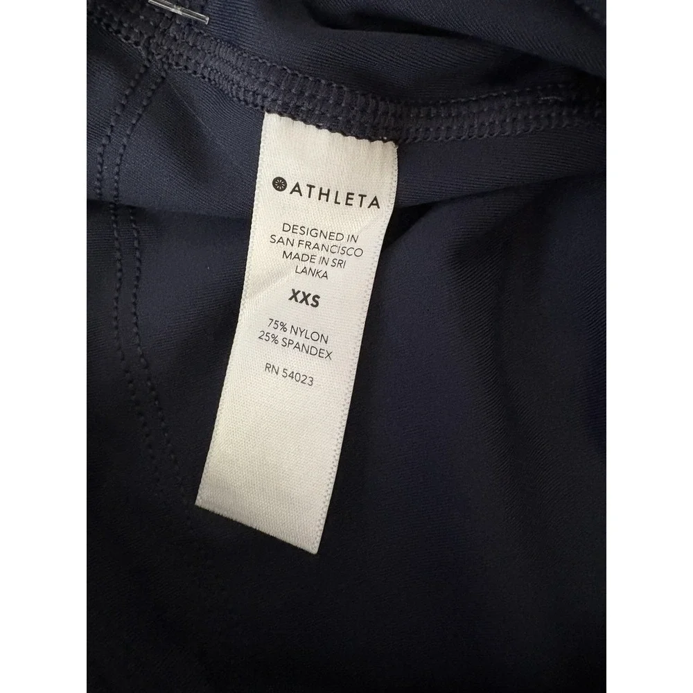 Athleta Ultimate‎ Stash Pocket 9